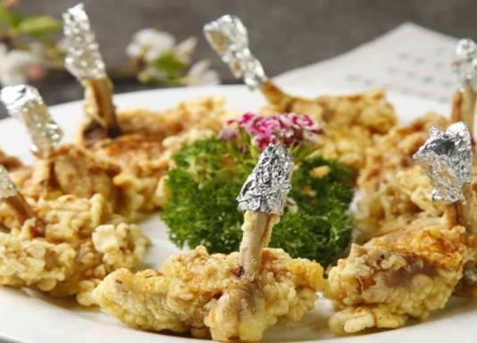 河南十大名菜排行榜,煎扒鯖魚(yú)頭尾肥嫩可口、炸紫酥肉知名度高