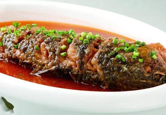 河南十大名菜排行榜,煎扒鯖魚(yú)頭尾肥嫩可口、炸紫酥肉知名度高