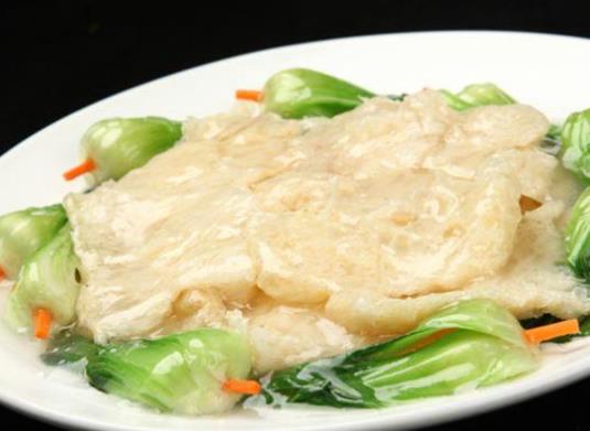 河南十大名菜排行榜,煎扒鯖魚(yú)頭尾肥嫩可口、炸紫酥肉知名度高