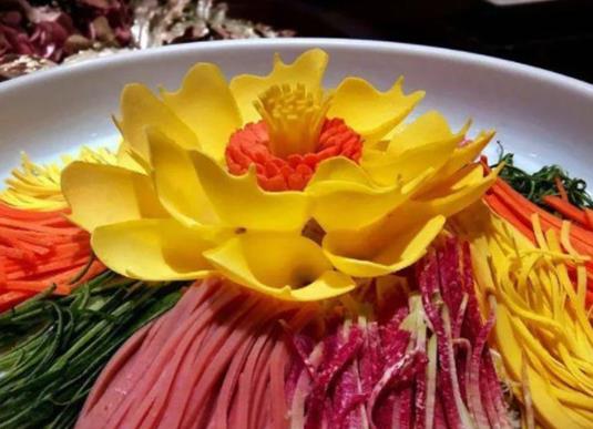 河南十大名菜排行榜,煎扒鯖魚(yú)頭尾肥嫩可口、炸紫酥肉知名度高