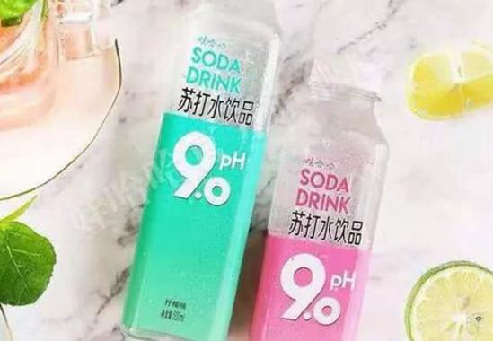 十大蘇打水品牌排行,屈臣氏蘇打水、名仁蘇打水技術很成熟