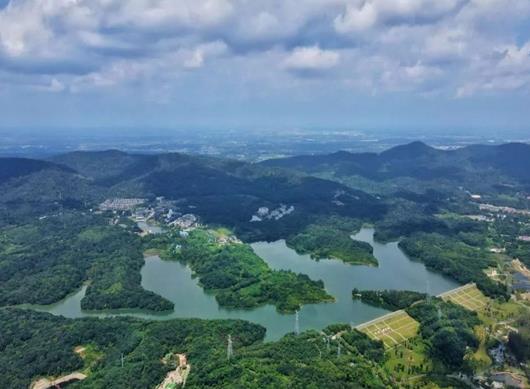 南京十大著名湖泊排行榜,紫霞湖稱為林海中的明珠、白鷺洲公園風景優美