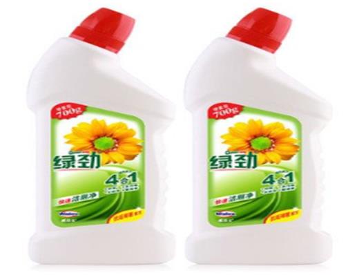 十大洗滌用品排行榜,威猛先生洗滌用品、藍月亮洗滌用品非常受歡迎