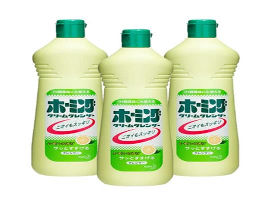 十大洗滌用品排行榜,威猛先生洗滌用品、藍月亮洗滌用品非常受歡迎