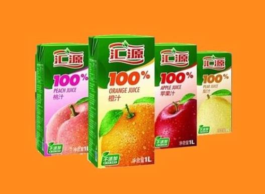 2021十大果汁品牌排行榜,美汁源是優質果汁品牌、農夫山泉規模大