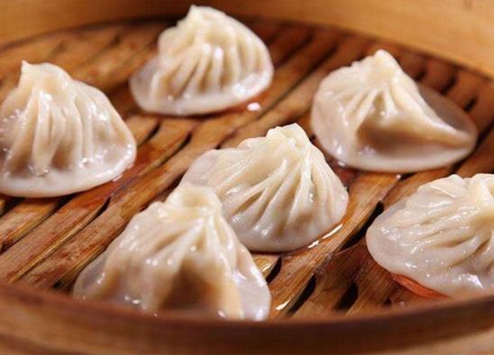 上海十大特色點心排名,南翔小籠饅頭有百年歷史、糟田螺口感一流