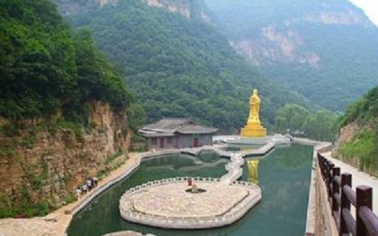 山西省陽泉市十大旅游景點排行榜 陽泉有什么好玩的地方去旅游