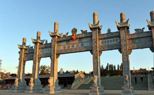內蒙古通遼市十大旅游景點排行榜 通遼有什么好玩的地方