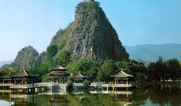 廣東省肇慶市十大旅游景點排行榜 肇慶有什么好玩的地方