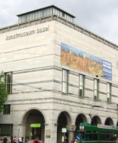 瑞士巴塞爾城市州博物館八大旅游排行 巴塞爾為瑞士第三大城市