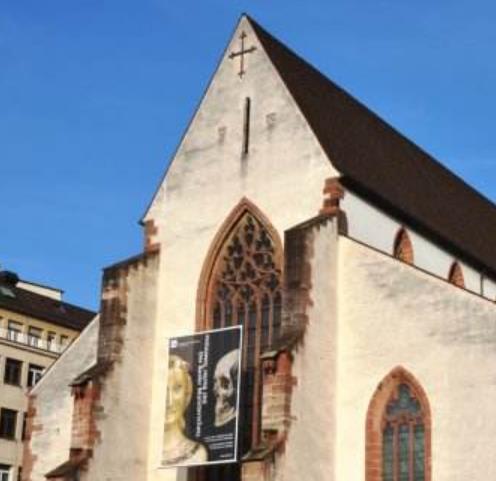 瑞士巴塞爾城市州博物館八大旅游排行 巴塞爾為瑞士第三大城市