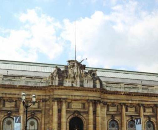 瑞士巴塞爾城市州博物館八大旅游排行 巴塞爾為瑞士第三大城市