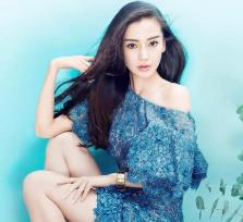 亞洲十美排名 楊蓉成為了網絡票選出來的2019亞洲十美排名之首