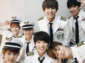 韓國男團排名2019前十 防彈少年團(BTS)熱度是第2名三倍