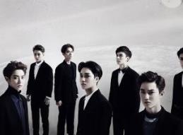 韓國男團排名2019前十 防彈少年團(BTS)熱度是第2名三倍