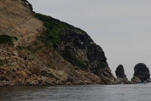 恐怖的全球驚悚地點 三宅島變成了一座無人居住的空城