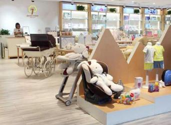 母嬰用品的十大品牌排行 SevenTrees隸屬盛美母嬰旗下全進口母嬰