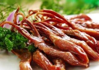 鹵菜店排行榜 福大師鹵菜店以傳統的“港式燒鹵”產品為核心