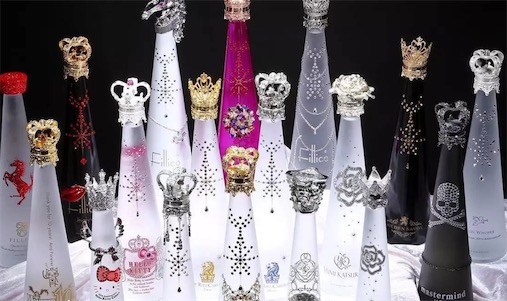 世界上十大最貴的礦泉水排名 莫迪利亞尼750毫升價值60000美元