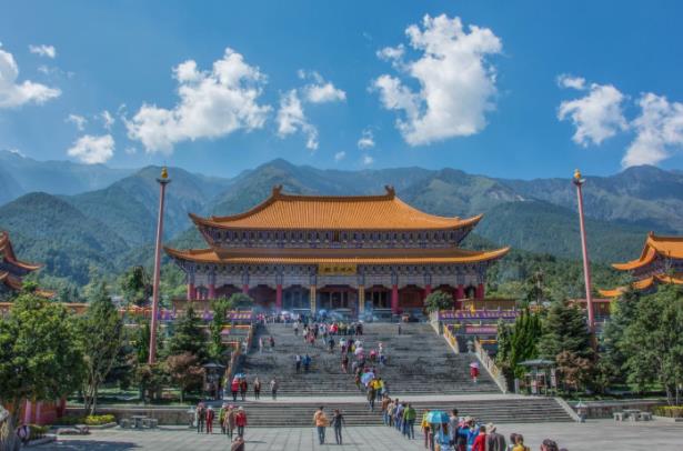 大理三塔旅游攻略(景點、設施等)