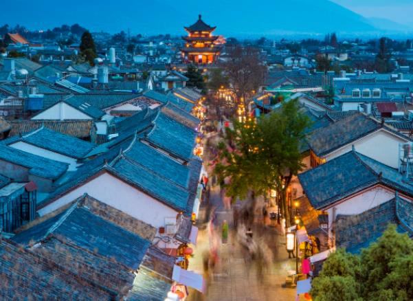 大理古城值得去嗎?游覽大理古城技巧