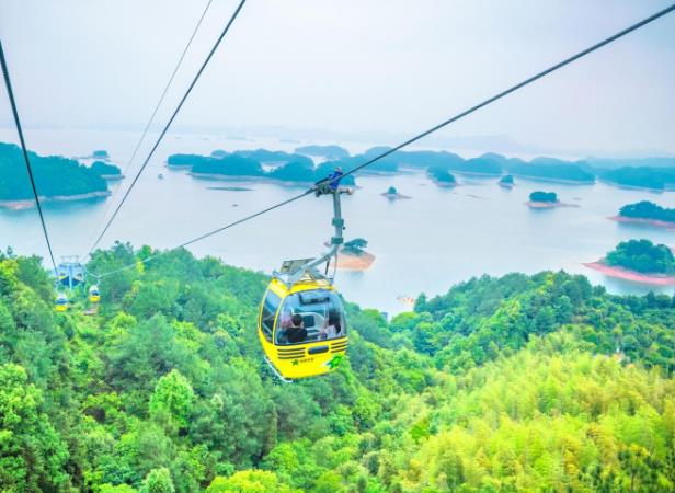 杭州千島湖景區(qū)景色如何?有哪些看點(diǎn)?