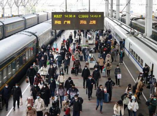春運團體票怎么辦理?2023春運團體票可以退一個人的票嗎 春運團體票怎么辦理?2023春運團體票可以退一個人的票嗎