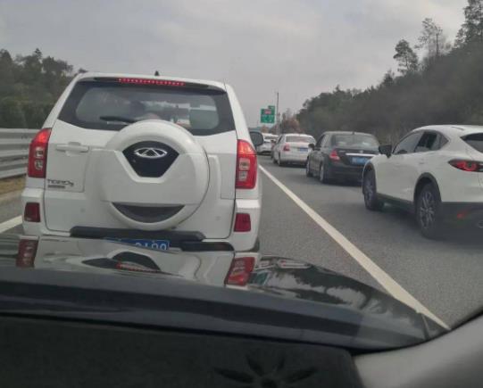 五一高速堵車會(huì)堵多久?五一高速車多不多 五一高速堵車會(huì)堵多久?五一高速車多不多