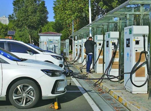 智能充電樁是快充還是慢充?6個(gè)充電樁投資多少錢(qián) 智能充電樁是快充還是慢充?6個(gè)充電樁投資多少錢(qián)