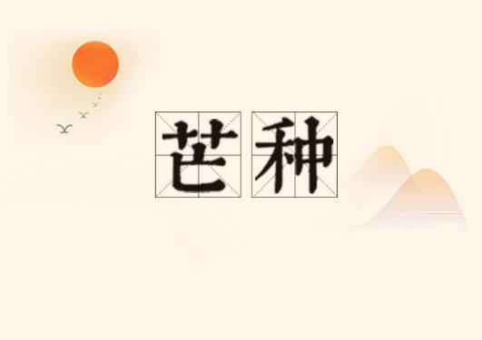 芒種種棉花晚嗎?2023年芒種什么時候適合出行 芒種種棉花晚嗎?2023年芒種什么時候適合出行