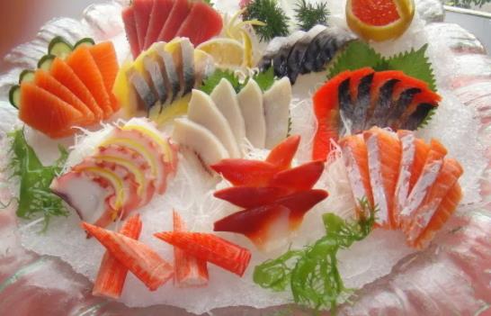 生魚片的營養(yǎng)價值。生魚片有寄生蟲嗎? 生魚片的營養(yǎng)價值。生魚片有寄生蟲嗎?