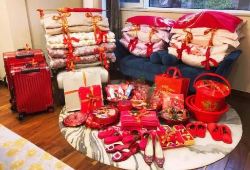 一般拉嫁妝是上午還是下午拿?結婚哪些人拉嫁妝 一般拉嫁妝是上午還是下午拿?結婚哪些人拉嫁妝