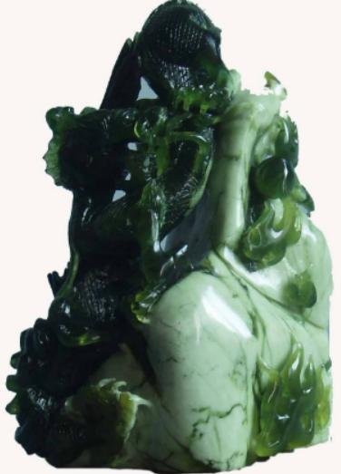 世界十大名玉排名,和田玉顏色多變、獨山玉歷史悠久 世界十大名玉排名,和田玉顏色多變、獨山玉歷史悠久