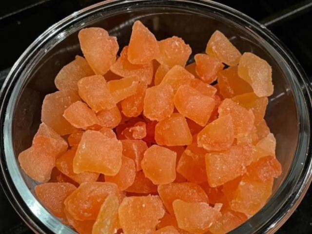 柚子皮制作步驟?柚子皮糖的作用 柚子皮制作步驟?柚子皮糖的作用