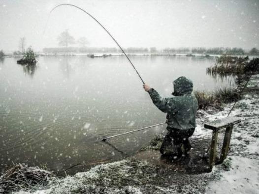 在河里釣魚犯法嗎?下雪天釣魚用什么餌料好 在河里釣魚犯法嗎?下雪天釣魚用什么餌料好