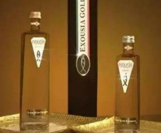 世界十大最貴的飲用水排名,科納鹽鹵水、ExousiaGold都是家里有礦的人才喝 世界十大最貴的飲用水排名,科納鹽鹵水、ExousiaGold都是家里有礦的人才喝