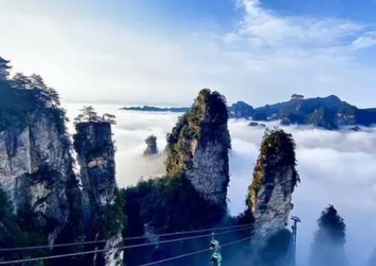2024年張家界7月份熱還是8月份熱?2024年張家界7月份雨水多嗎 2024年張家界7月份熱還是8月份熱?2024年張家界7月份雨水多嗎