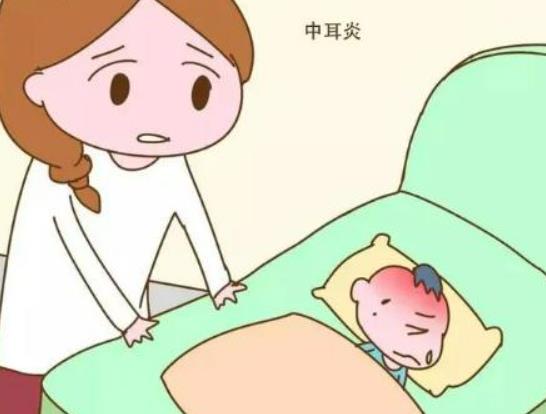 中耳炎為什么反復發作?中耳炎會引起嘔吐嗎 中耳炎為什么反復發作?中耳炎會引起嘔吐嗎