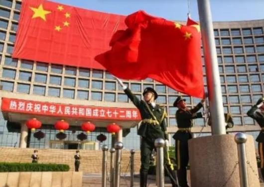 元旦去北京要穿什么衣服?哪些地方看升旗視野較好 元旦去北京要穿什么衣服?哪些地方看升旗視野較好