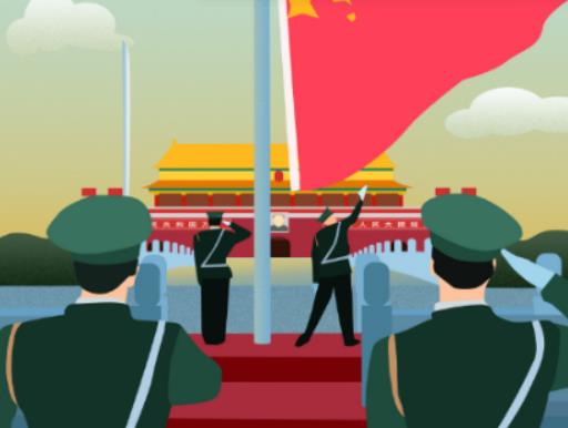 元旦去北京要穿什么衣服?哪些地方看升旗視野較好 元旦去北京要穿什么衣服?哪些地方看升旗視野較好