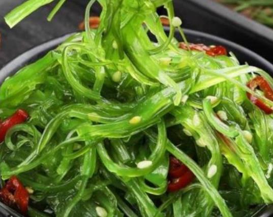 吃裙帶菜可以長高嗎?吃裙帶菜可以減肥嗎 吃裙帶菜可以長高嗎?吃裙帶菜可以減肥嗎