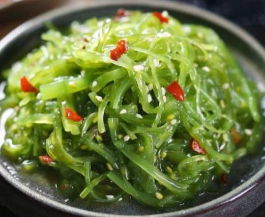 甲狀腺患者能吃裙帶菜嗎?經期可以吃裙帶菜嗎 甲狀腺患者能吃裙帶菜嗎?經期可以吃裙帶菜嗎