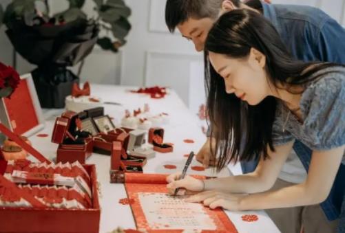 訂婚為什么都選三六九日子?訂婚的流程有哪些 訂婚為什么都選三六九日子?訂婚的流程有哪些