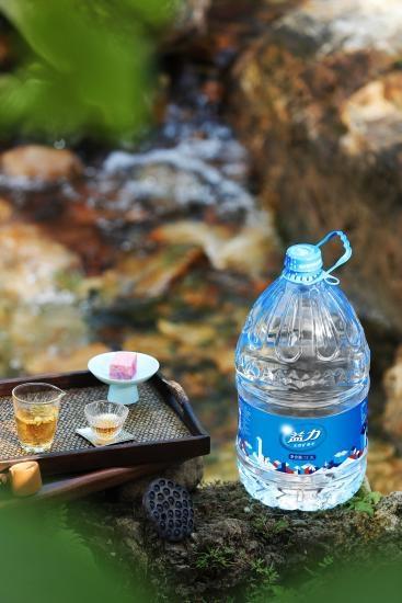 益力12.3L新裝上市,顛覆傳統訂水模式
