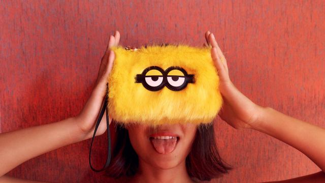 KIPLING LOVES MINIONS聯(lián)名系列包袋 煥新上市,伴你開(kāi)啟好運(yùn)新年 KIPLING LOVES MINIONS聯(lián)名系列包袋 煥新上市,伴你開(kāi)啟好運(yùn)新年