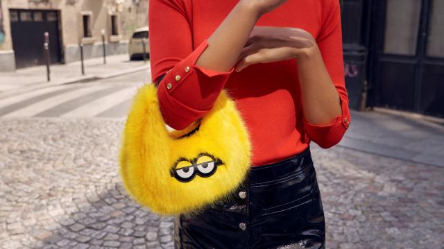 KIPLING LOVES MINIONS聯(lián)名系列包袋 煥新上市,伴你開(kāi)啟好運(yùn)新年 KIPLING LOVES MINIONS聯(lián)名系列包袋 煥新上市,伴你開(kāi)啟好運(yùn)新年