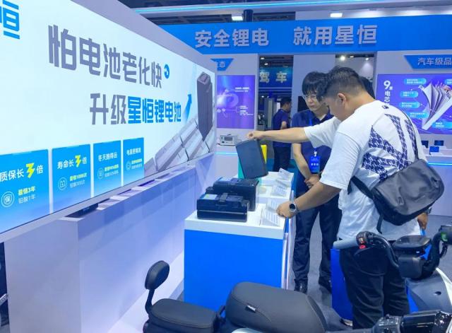 警惕劣質(zhì)電池回流市場(chǎng)!大廠合規(guī)鋰電池安全有保障